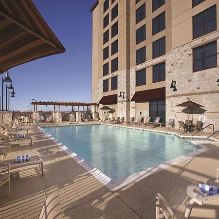 Embassy Suites San Marcos Hotel Conference Center Exterior photo