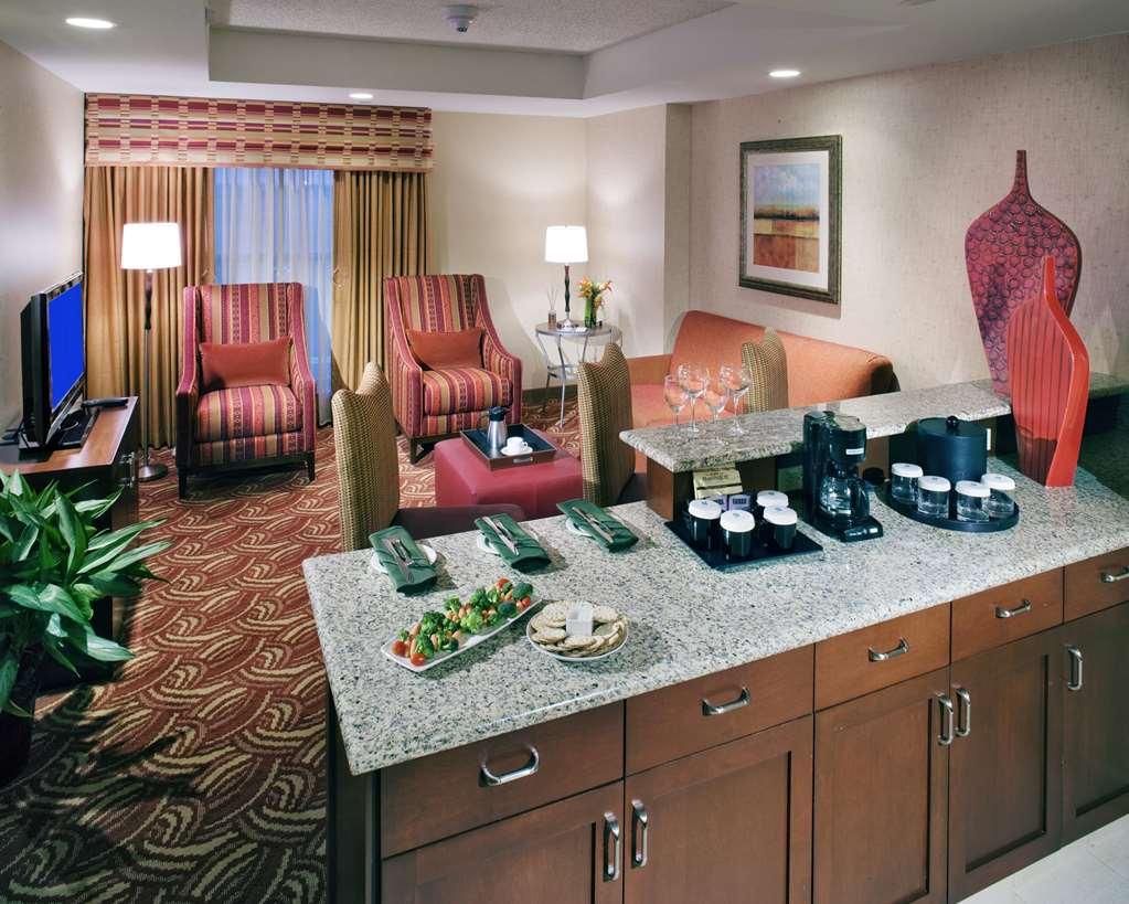 Embassy Suites San Marcos Hotel Conference Center Room photo