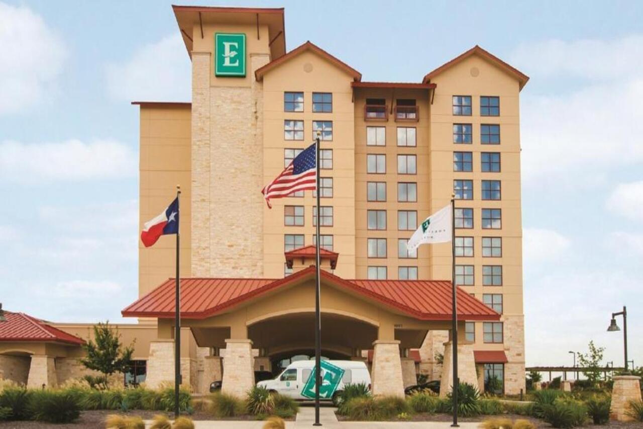 Embassy Suites San Marcos Hotel Conference Center Exterior photo