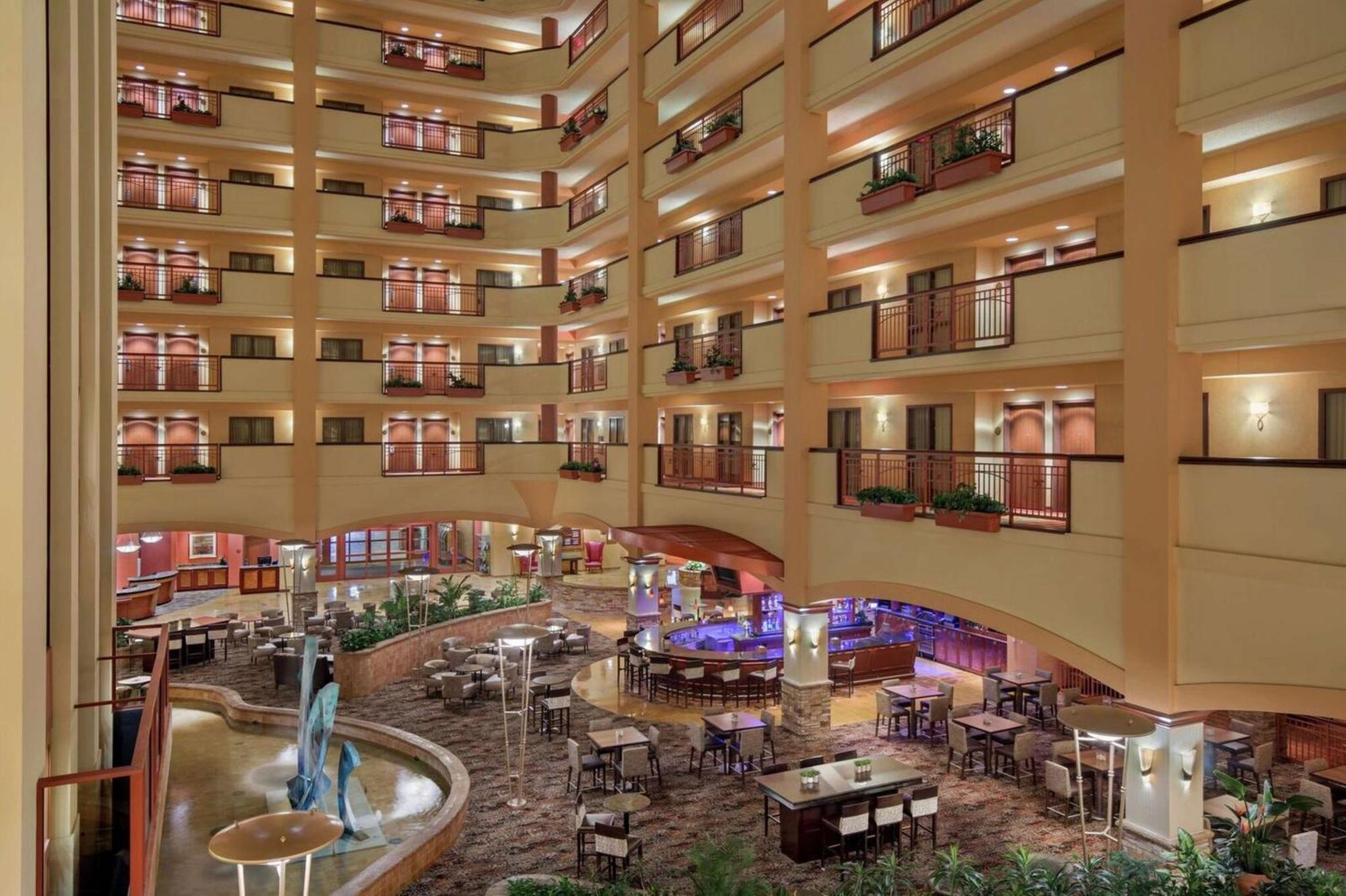 Embassy Suites San Marcos Hotel Conference Center Exterior photo