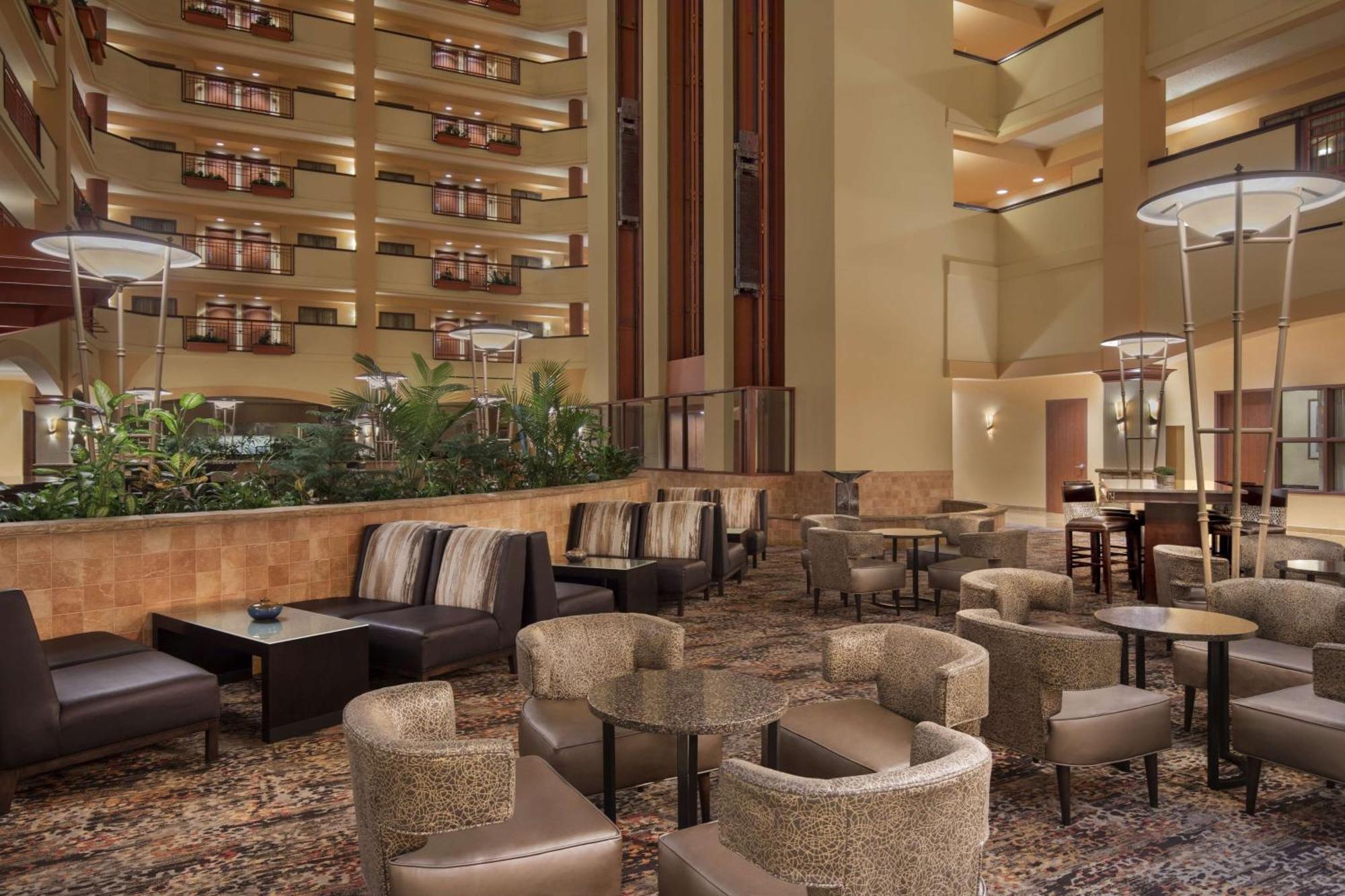 Embassy Suites San Marcos Hotel Conference Center Exterior photo