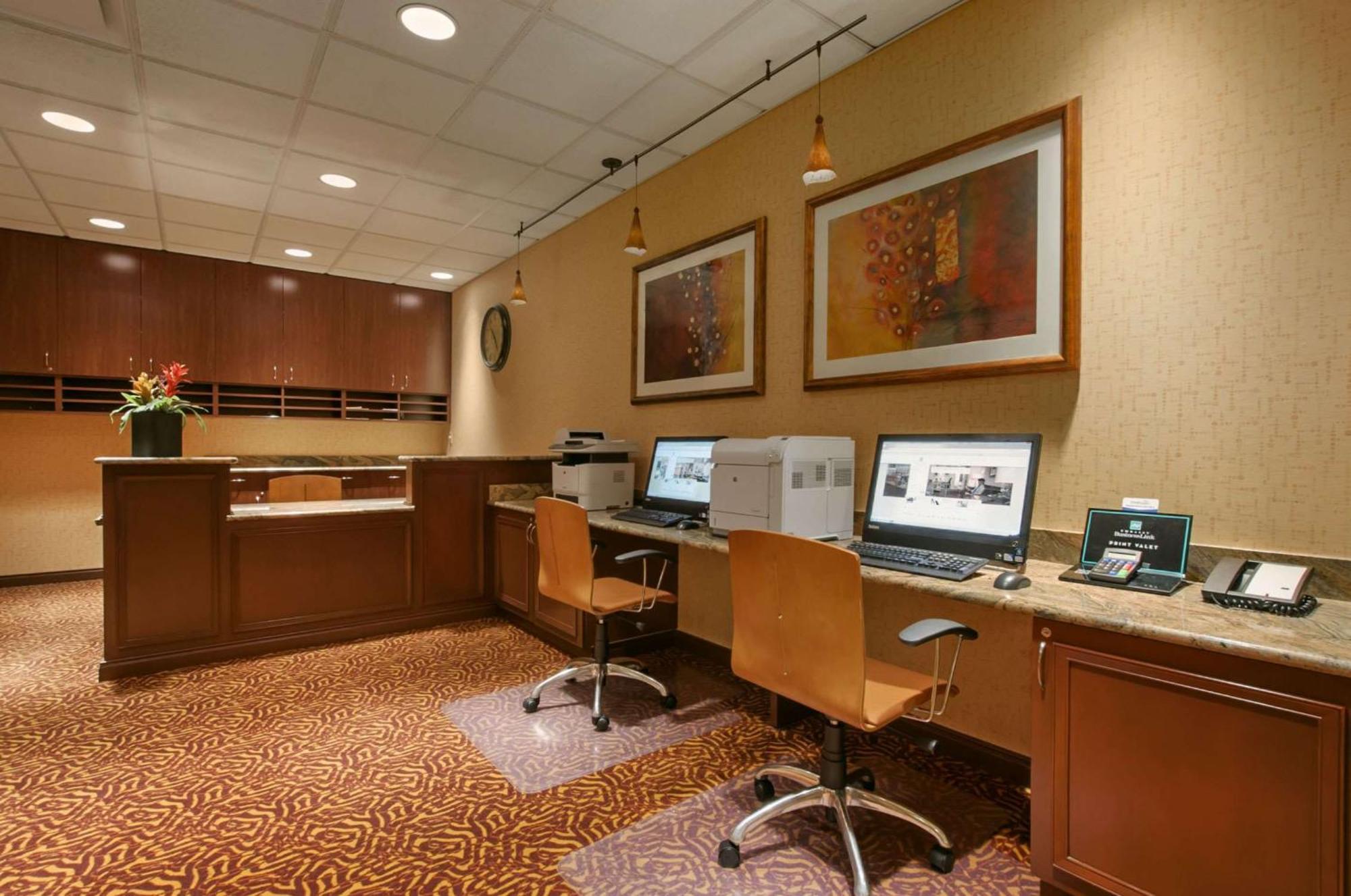 Embassy Suites San Marcos Hotel Conference Center Business photo