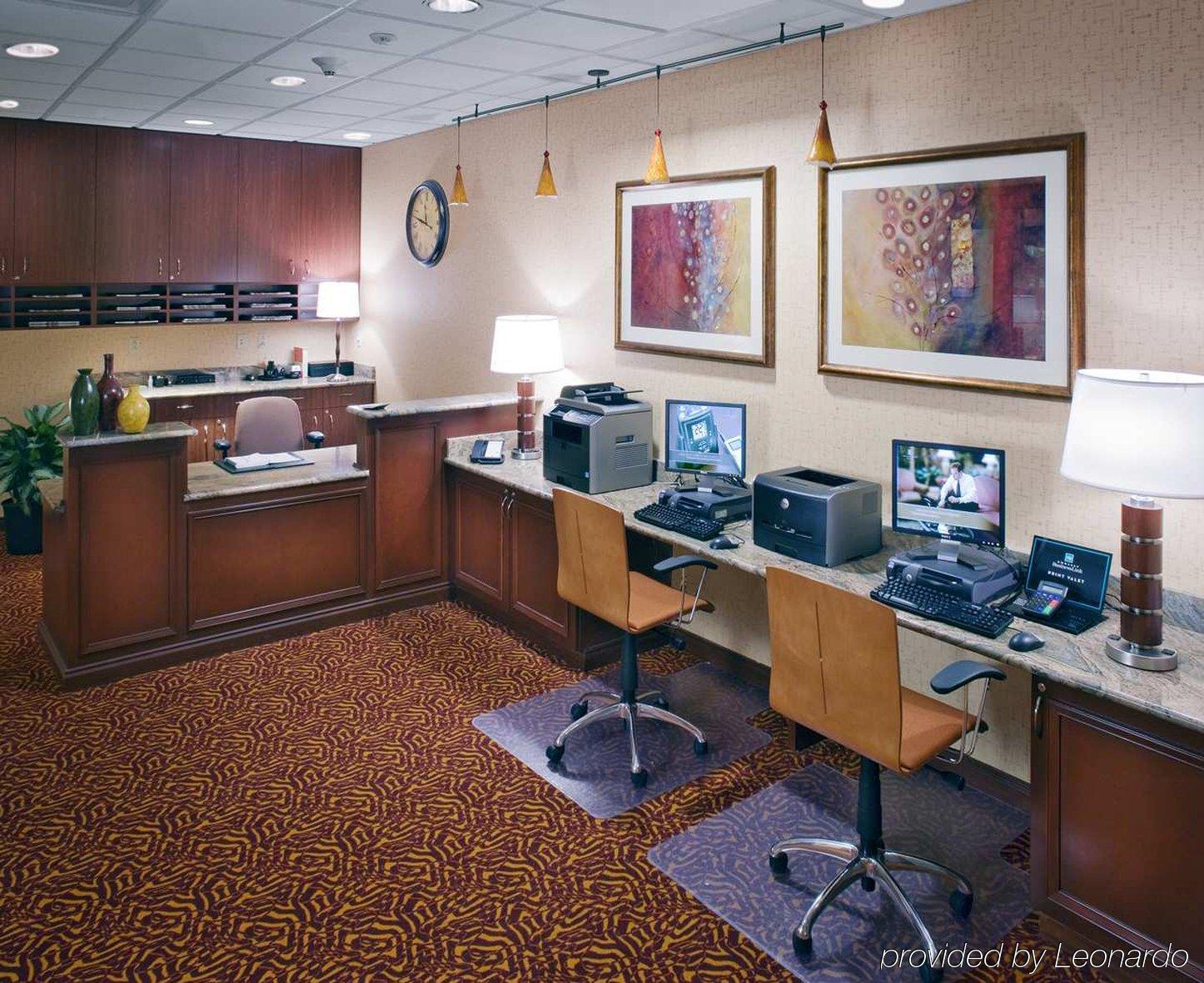 Embassy Suites San Marcos Hotel Conference Center Facilities photo
