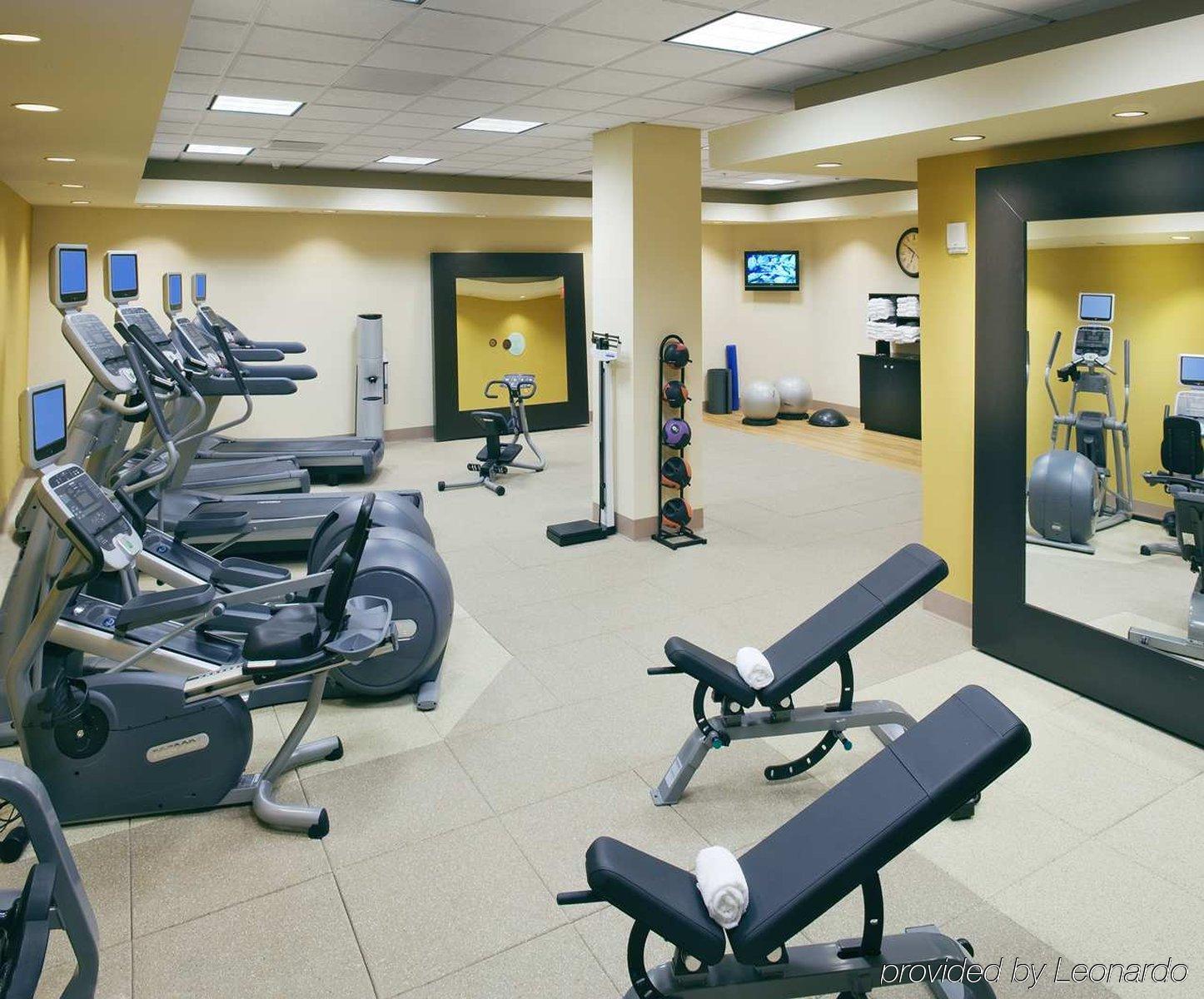 Embassy Suites San Marcos Hotel Conference Center Facilities photo