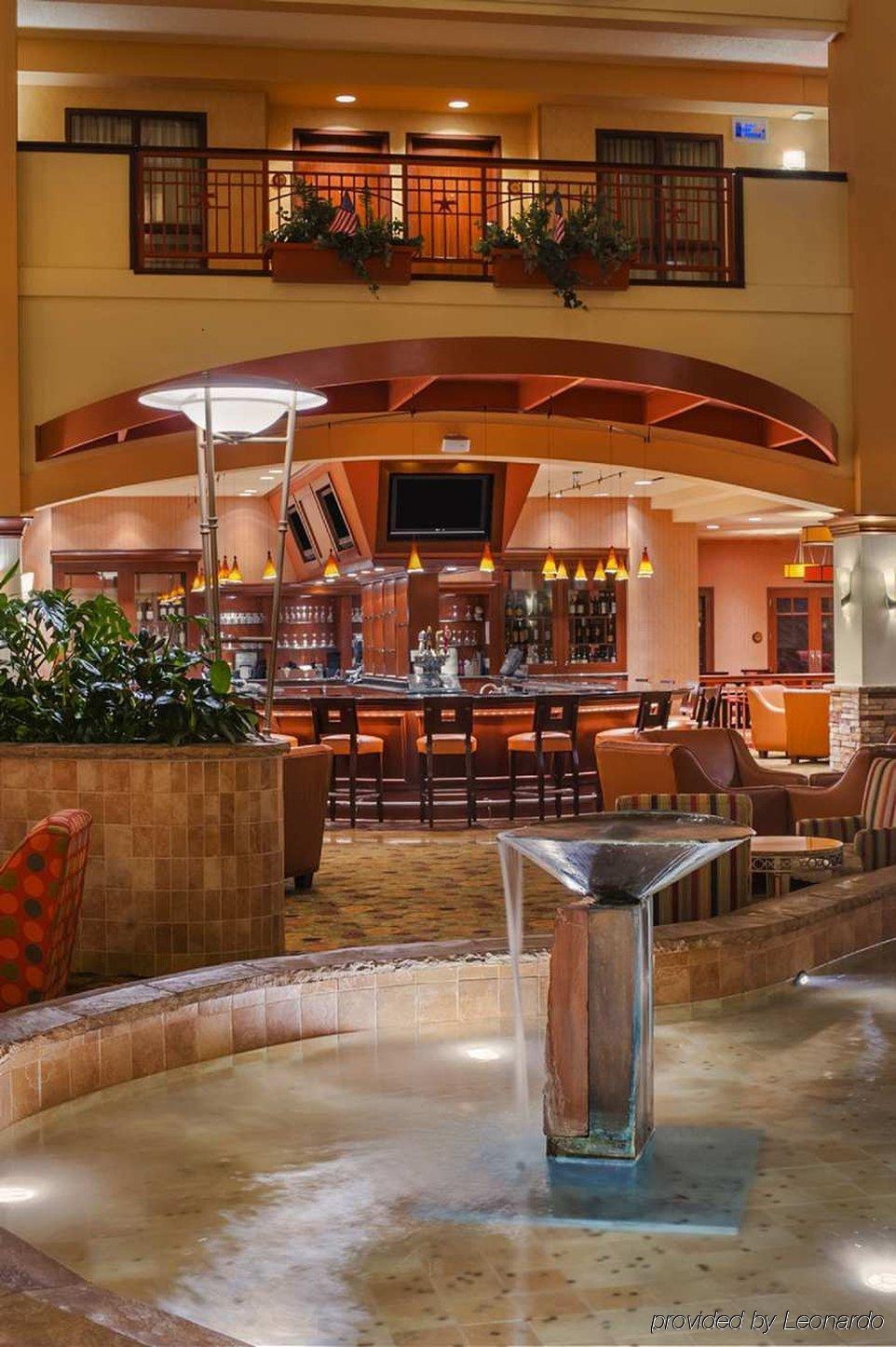 Embassy Suites San Marcos Hotel Conference Center Restaurant photo