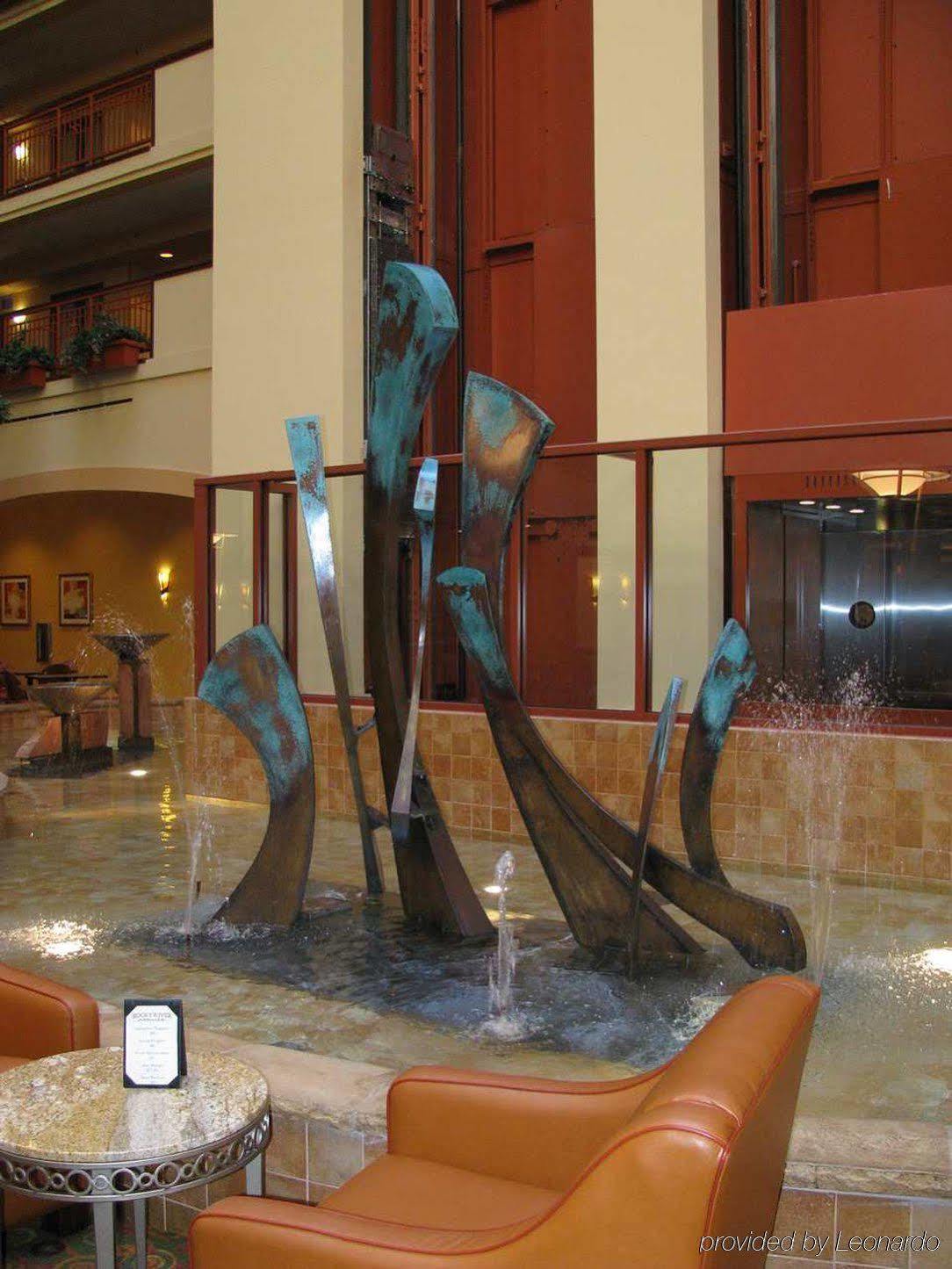 Embassy Suites San Marcos Hotel Conference Center Interior photo