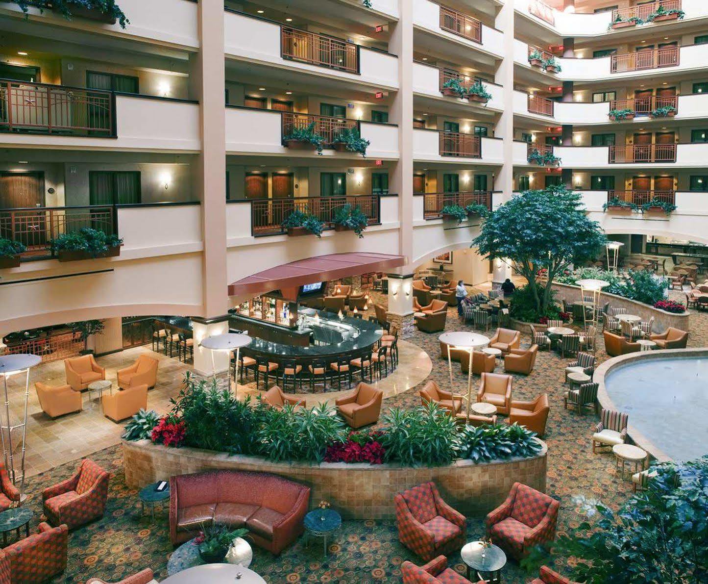 Embassy Suites San Marcos Hotel Conference Center Exterior photo